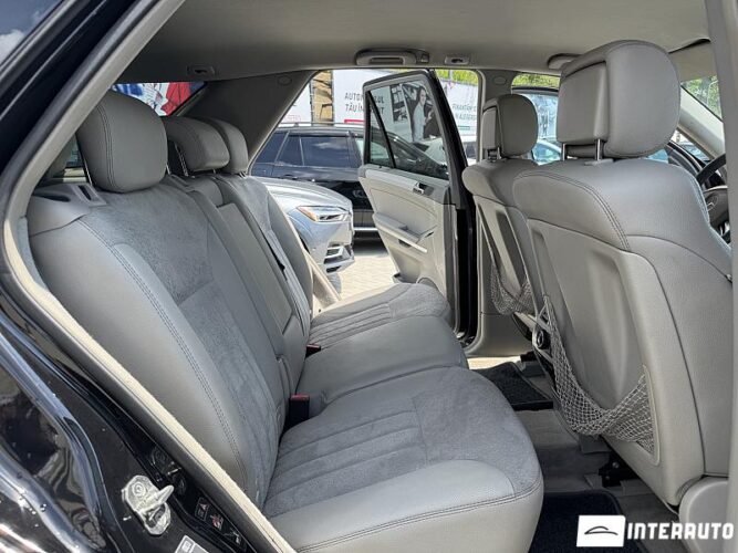 Mercedes ML 320 42 interauto-car