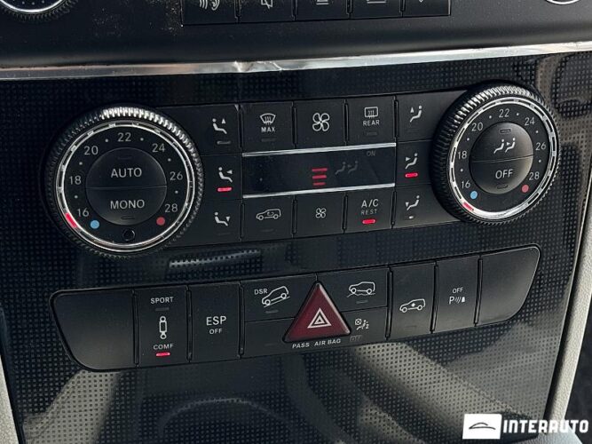 Mercedes ML 320 40 interauto-car