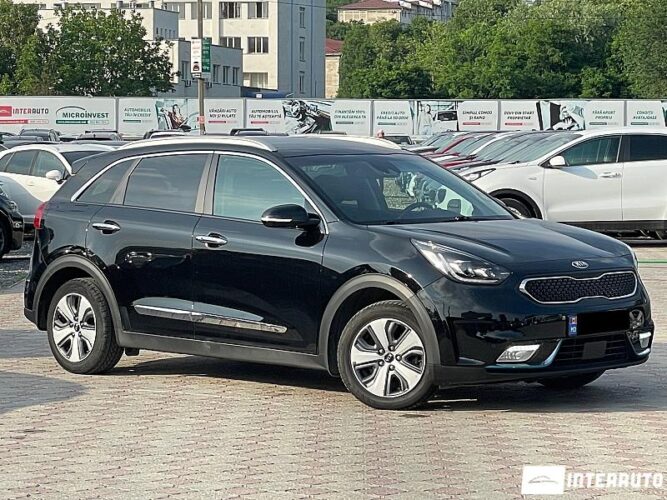 Kia Niro 35 interauto-car