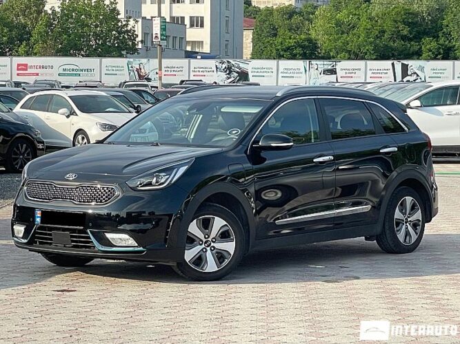 Kia Niro 32 interauto-car