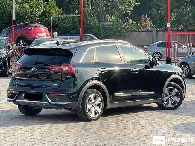 Kia Niro 34 interauto-car