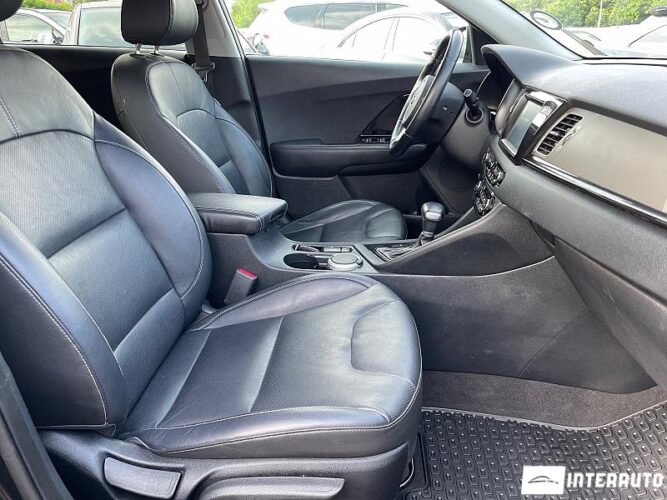 Kia Niro 48 interauto-car