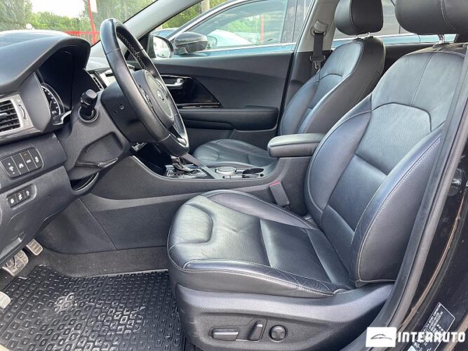 Kia Niro 37 interauto-car