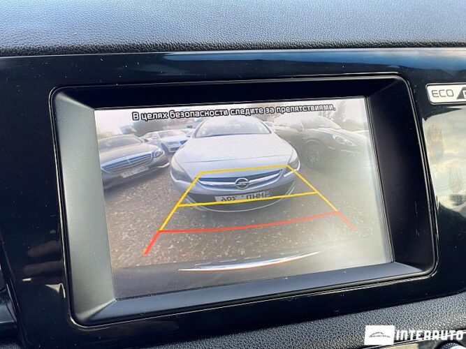 Kia Niro 44 interauto-car