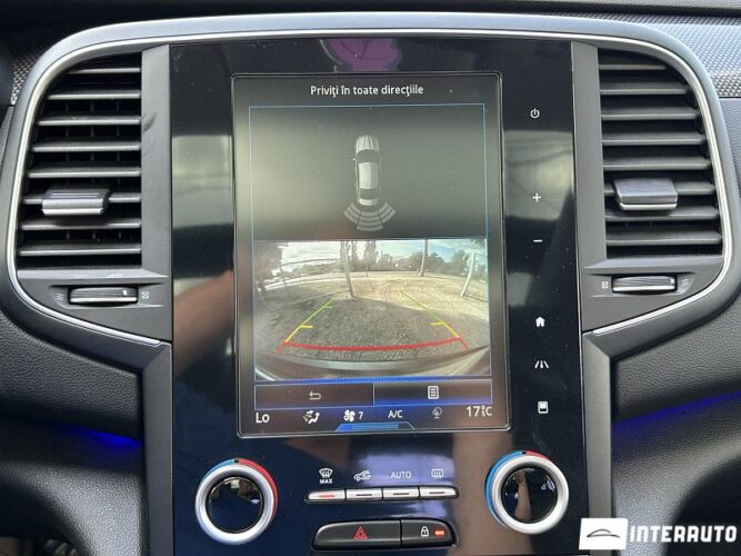 Renault Talisman 48 interauto-car