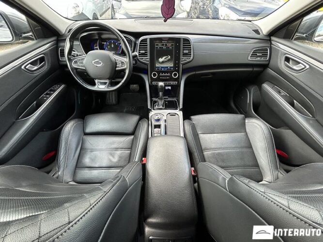 Renault Talisman 43 interauto-car