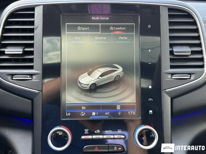 Renault Talisman 49 interauto-car