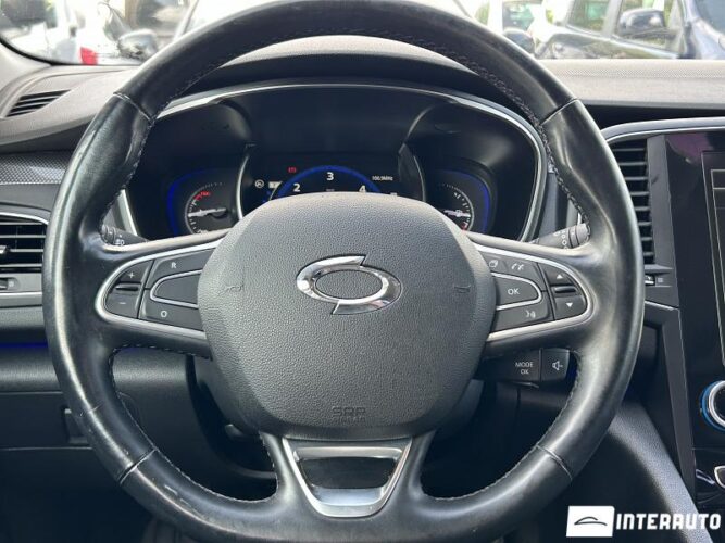 Renault Talisman 46 interauto-car