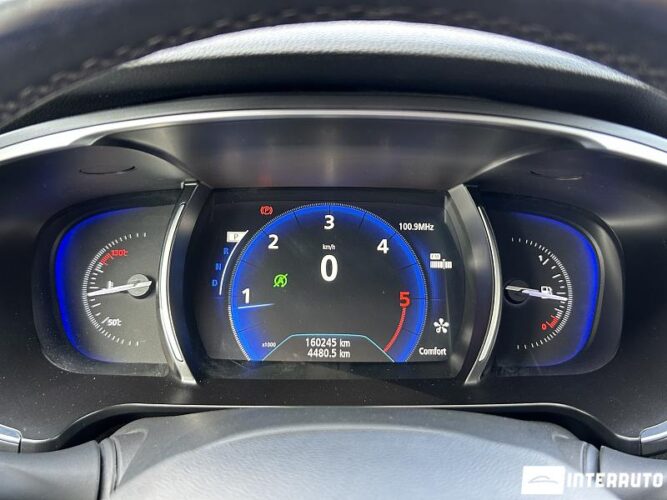 Renault Talisman 47 interauto-car