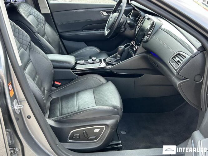 Renault Talisman 53 interauto-car