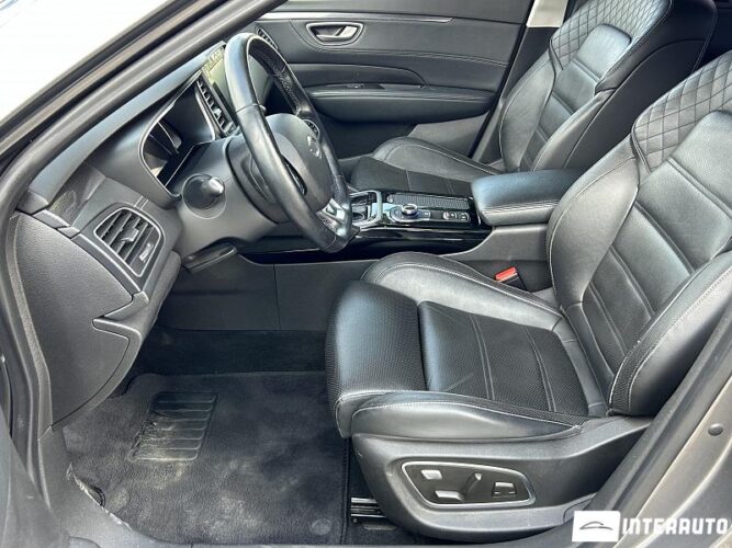 Renault Talisman 42 interauto-car