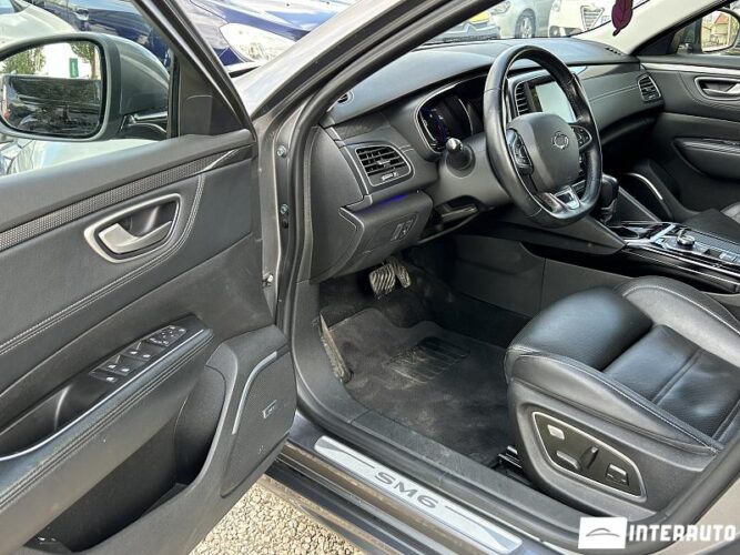 Renault Talisman 40 interauto-car