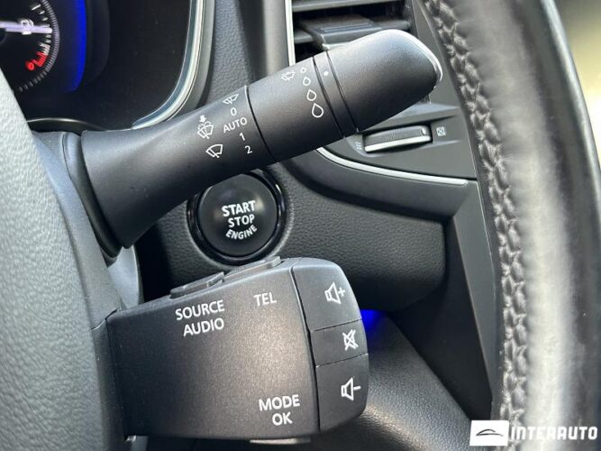 Renault Talisman 45 interauto-car