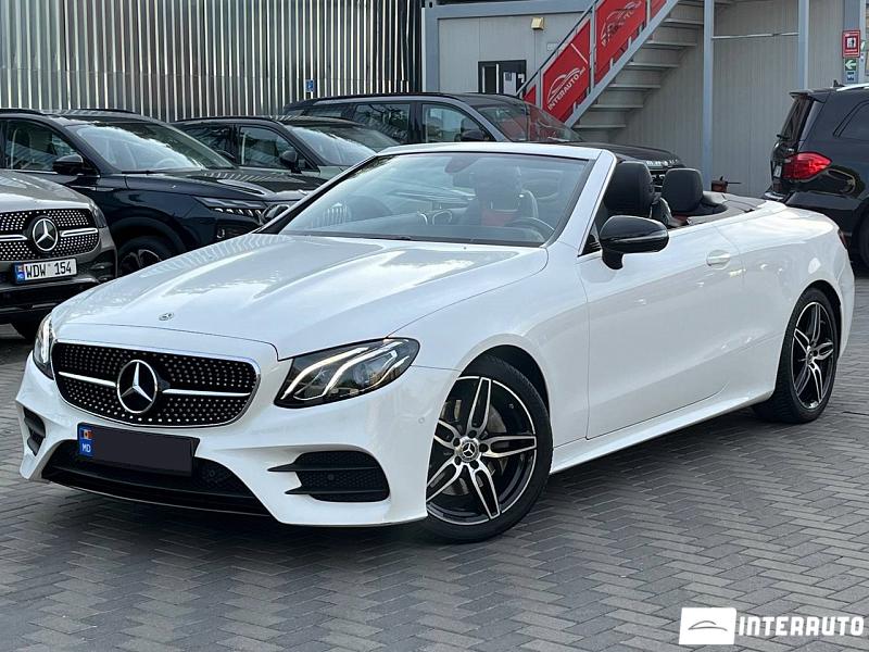 Mercedes E 200 2 interauto oferta masina
