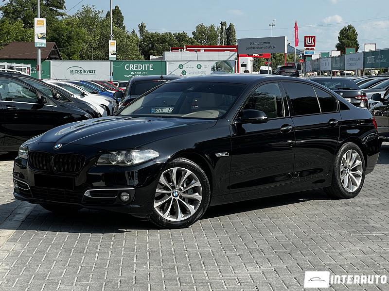 BMW 525 2 interauto oferta masina