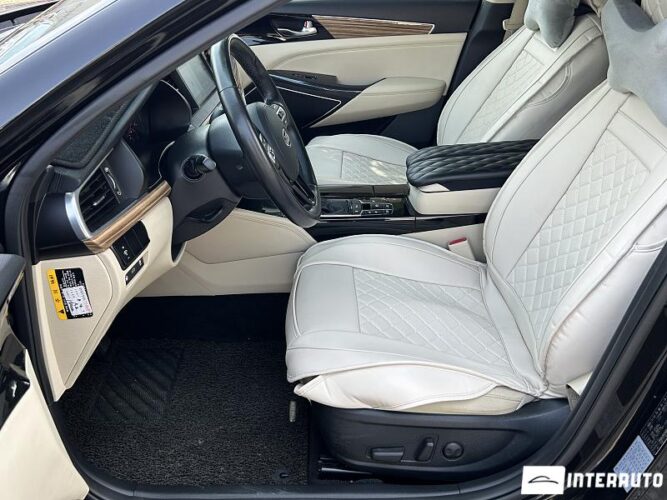 Kia K7 38 interauto-car