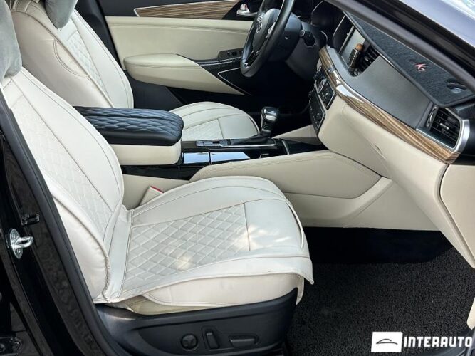 Kia K7 47 interauto-car