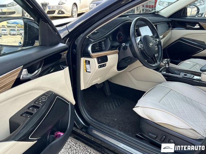 Kia K7 36 interauto-car