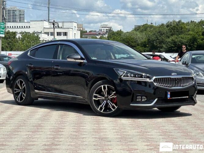Kia K7 34 interauto-car