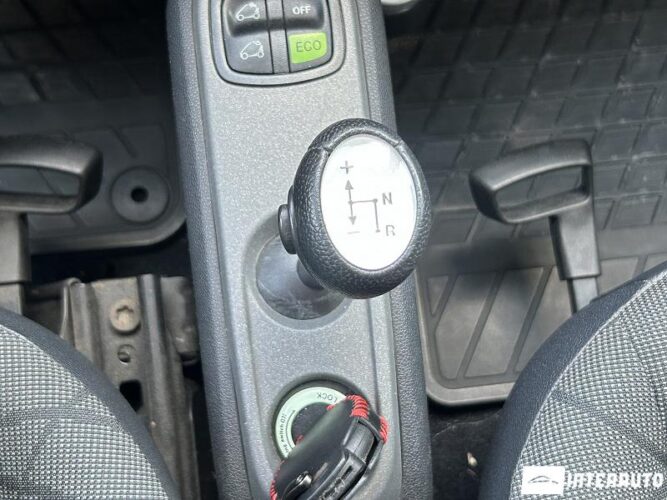Smart Fortwo 38 interauto-car