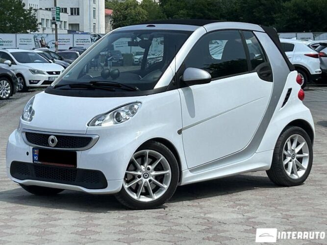 Smart Fortwo 27 interauto-car