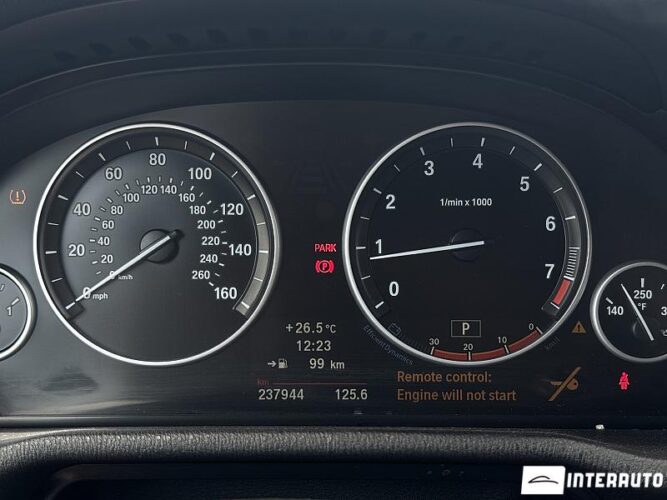 BMW X3 2.8i 42 interauto-car