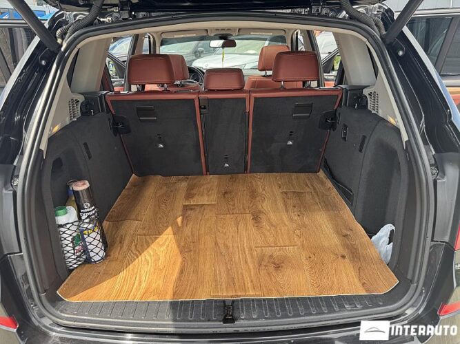BMW X3 2.8i 57 interauto-car