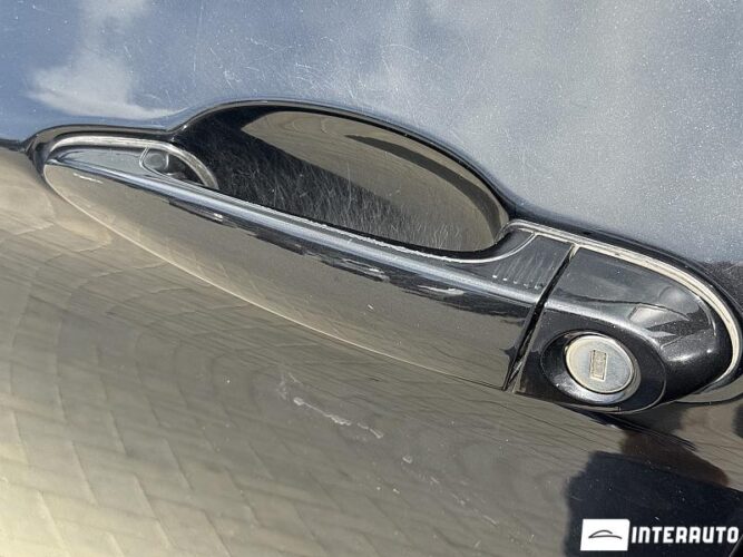 BMW X3 2.8i 52 interauto-car