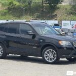 BMW X3 2.8i 2012