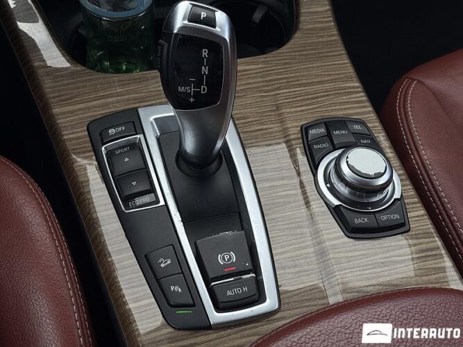 BMW X3 2.8i 46 interauto-car