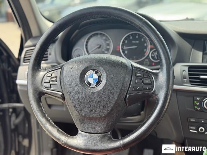 BMW X3 2.8i 41 interauto-car