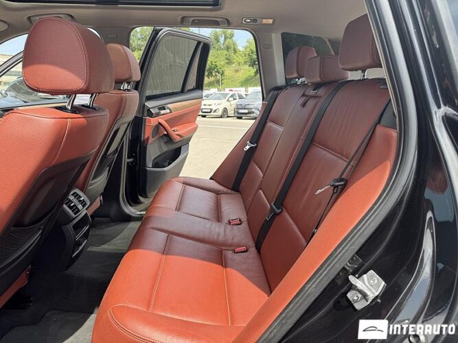 BMW X3 2.8i 47 interauto-car