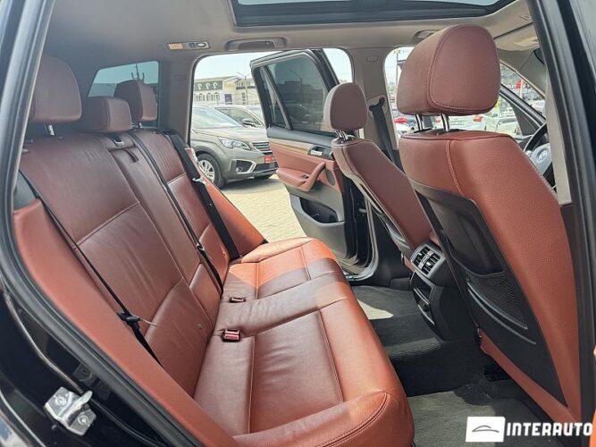 BMW X3 2.8i 49 interauto-car