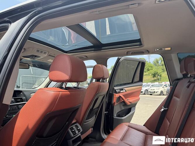 BMW X3 2.8i 48 interauto-car