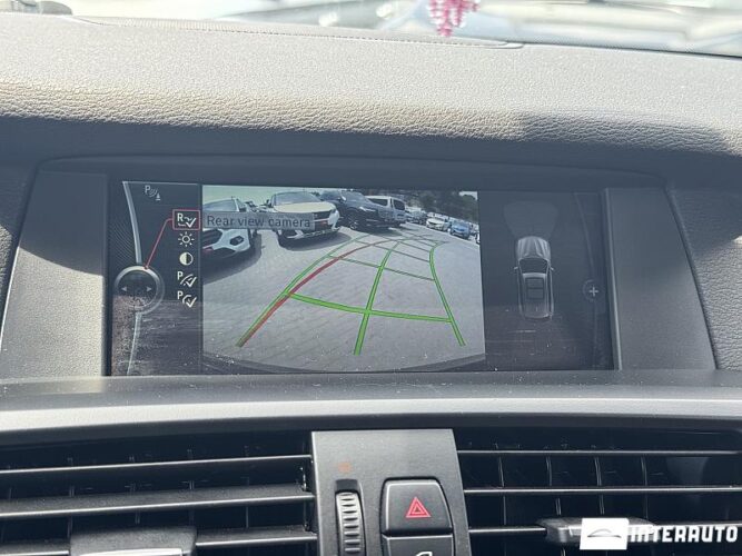 BMW X3 2.8i 44 interauto-car