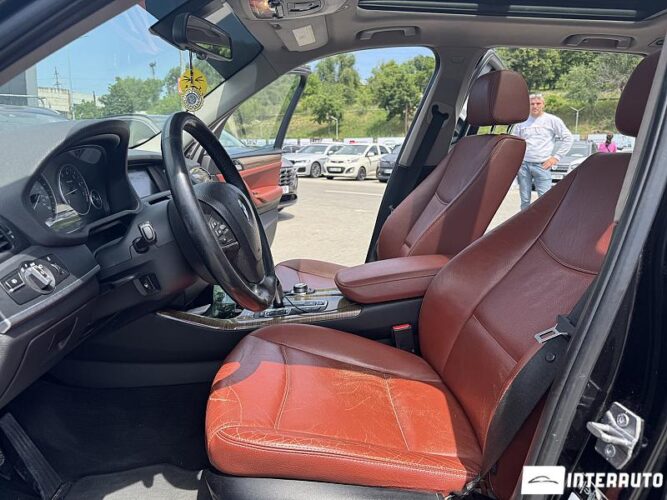 BMW X3 2.8i 39 interauto-car