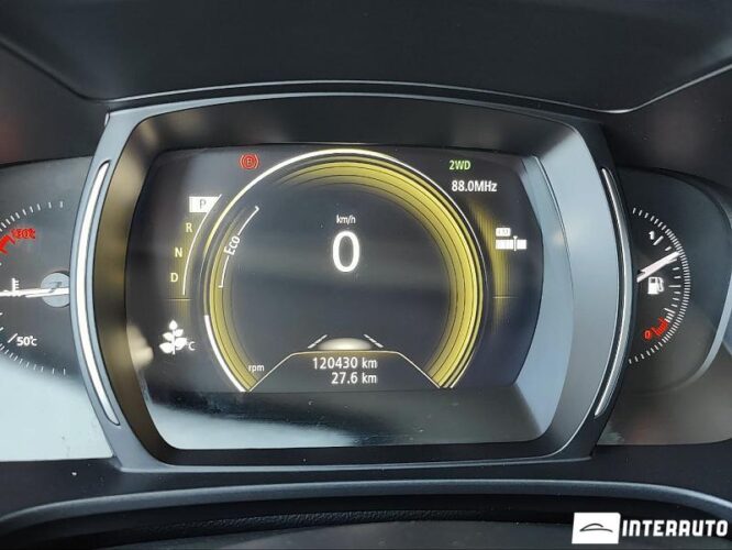 Renault Koleos 40 interauto-car