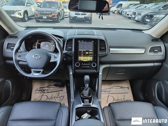 Renault Koleos 35 interauto-car