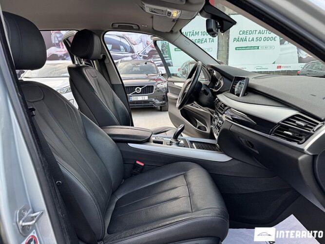 BMW X5 4.0e 47 interauto-car