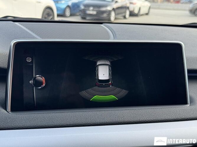 BMW X5 4.0e 42 interauto-car