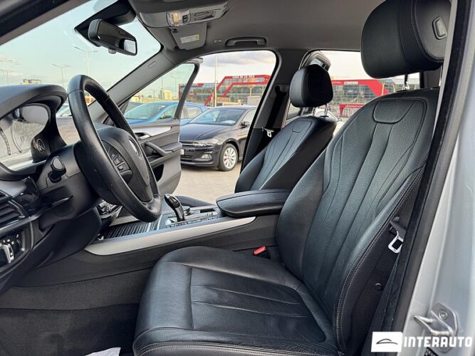 BMW X5 4.0e 37 interauto-car