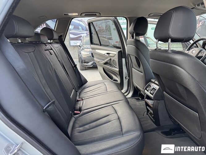 BMW X5 4.0e 46 interauto-car