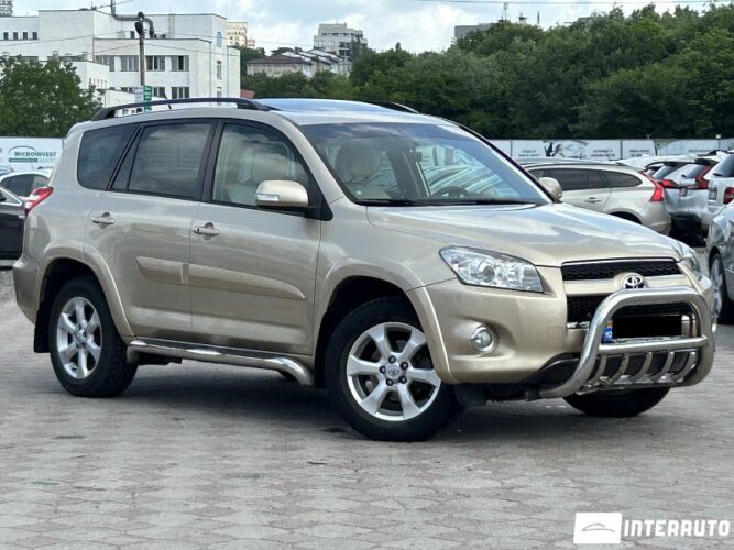 Toyota Rav-4 34 interauto-car