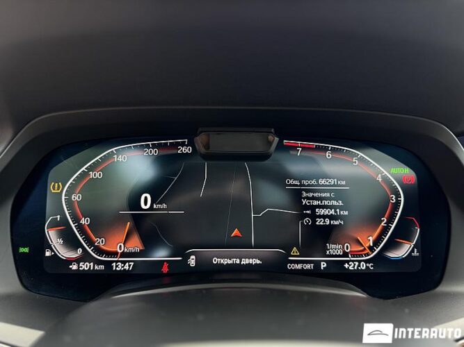 BMW X5 4.0i 47 interauto-car