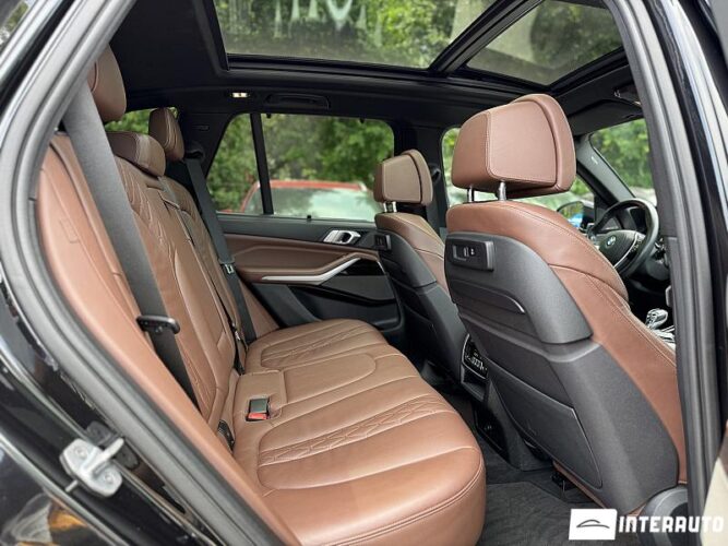 BMW X5 4.0i 54 interauto-car