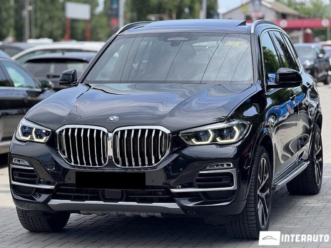 BMW X5 4.0i 34 interauto-car