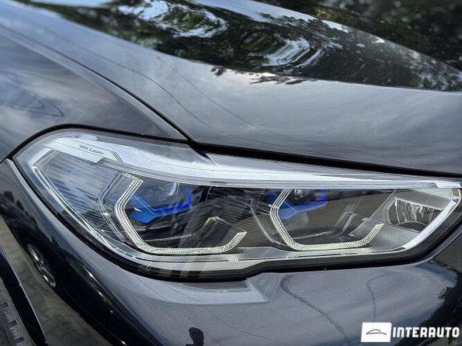 BMW X5 4.0i 38 interauto-car