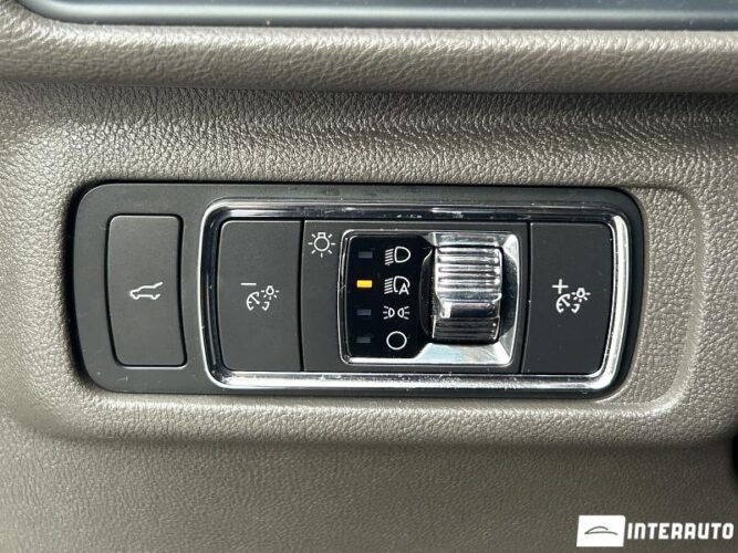 Lincoln Corsair 42 interauto-car