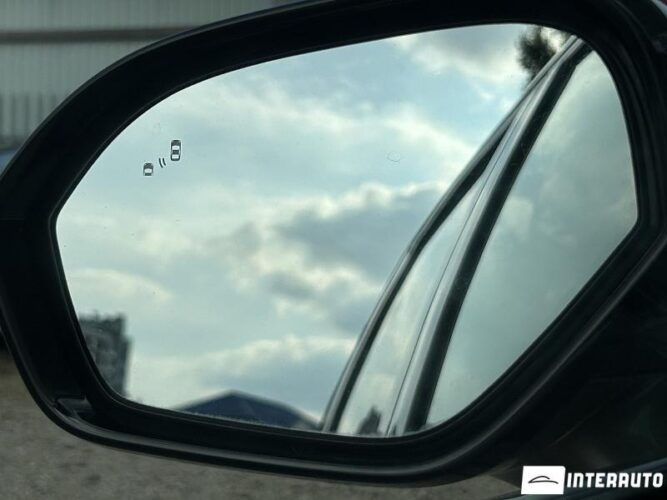 Lincoln Corsair 37 interauto-car