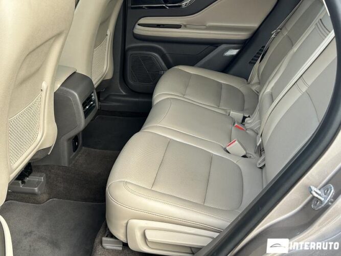 Lincoln Corsair 48 interauto-car